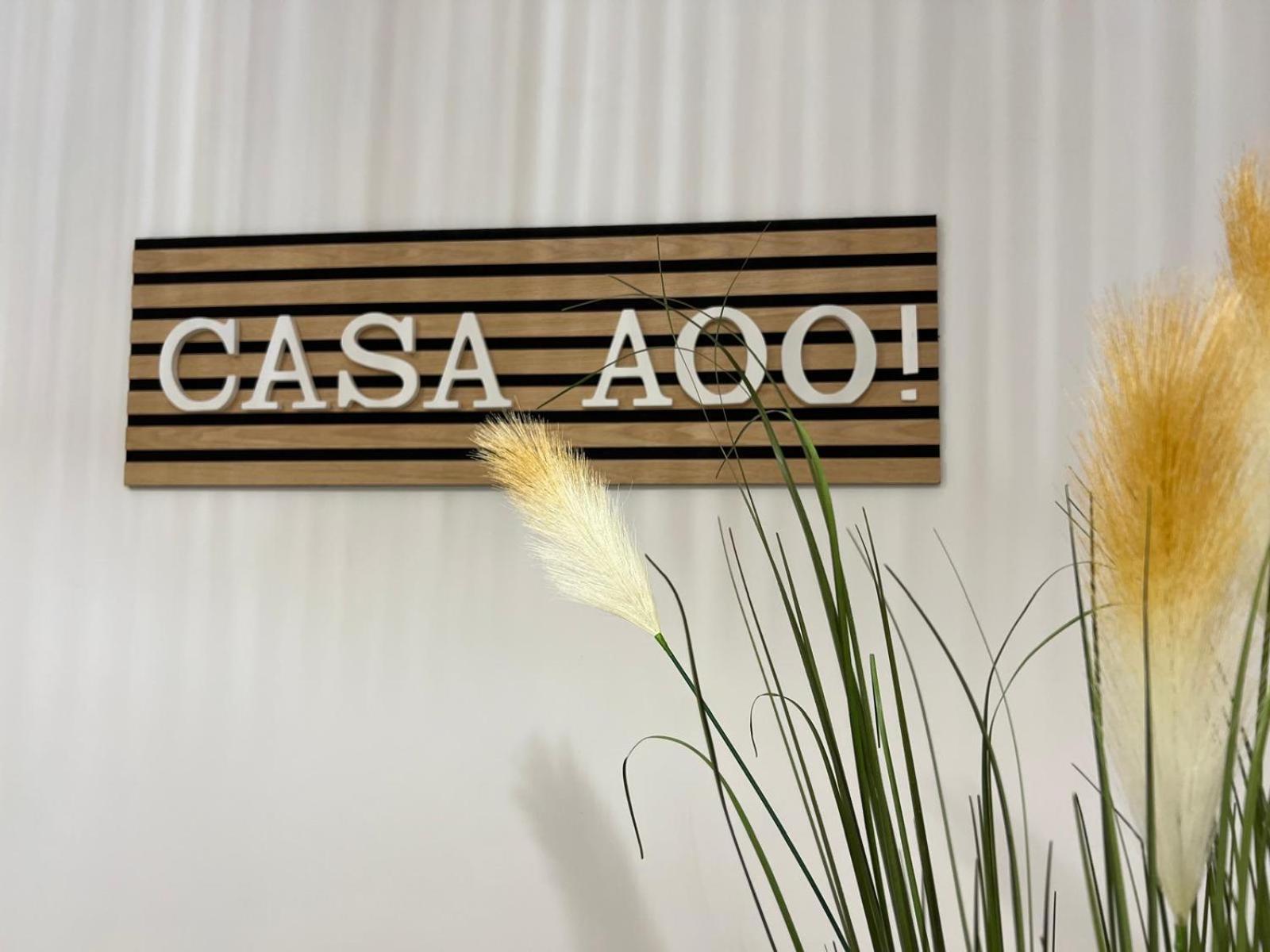 Casa Aoo! Lägenhet Rom Exteriör bild