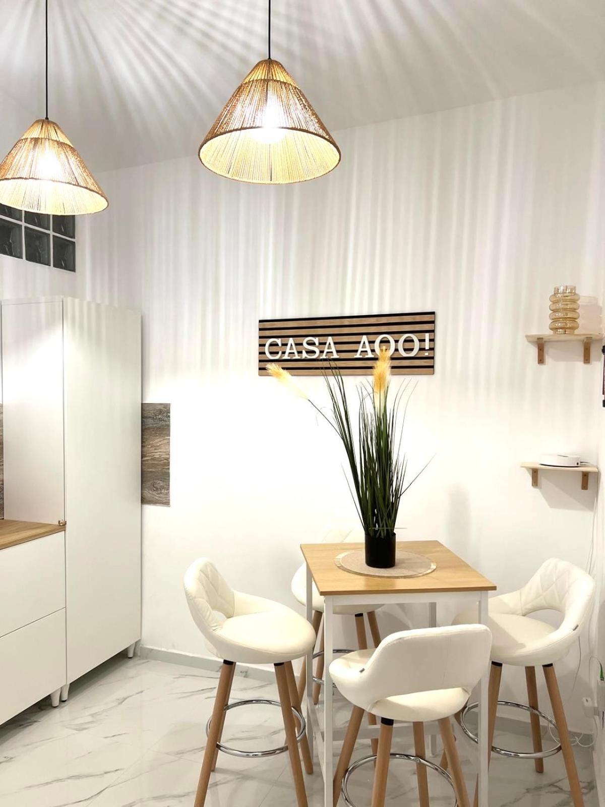Casa Aoo! Lägenhet Rom Exteriör bild