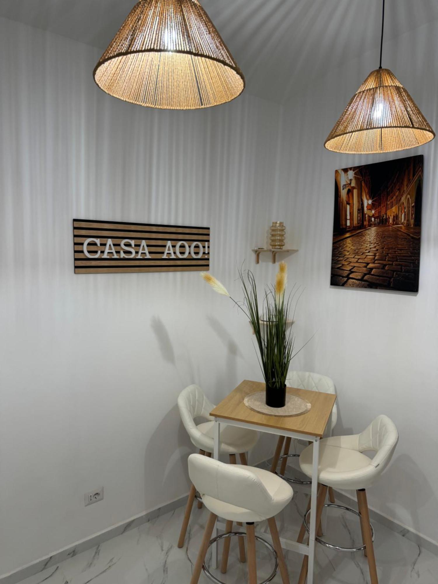 Casa Aoo! Lägenhet Rom Exteriör bild