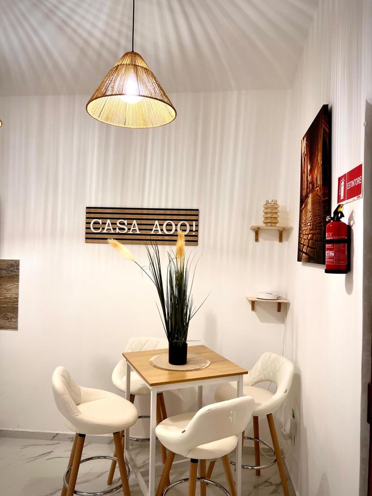 Casa Aoo! Lägenhet Rom Exteriör bild